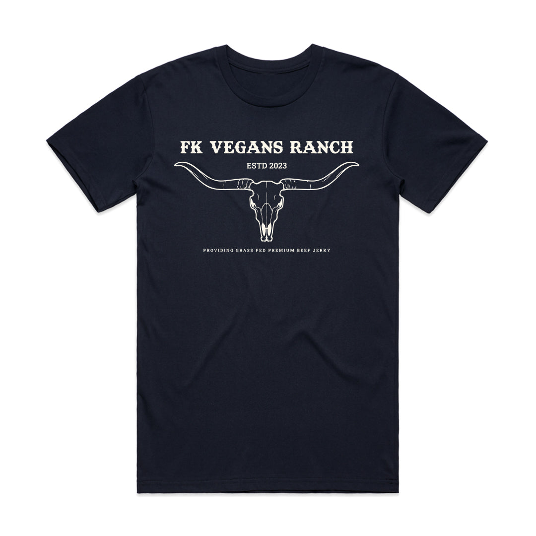 Fuck Vegans Ranch T-Shirt